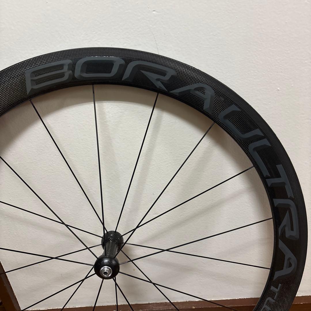 CAMPAGNOLO BORA ULTRA TWO カンパフリー 前後セット