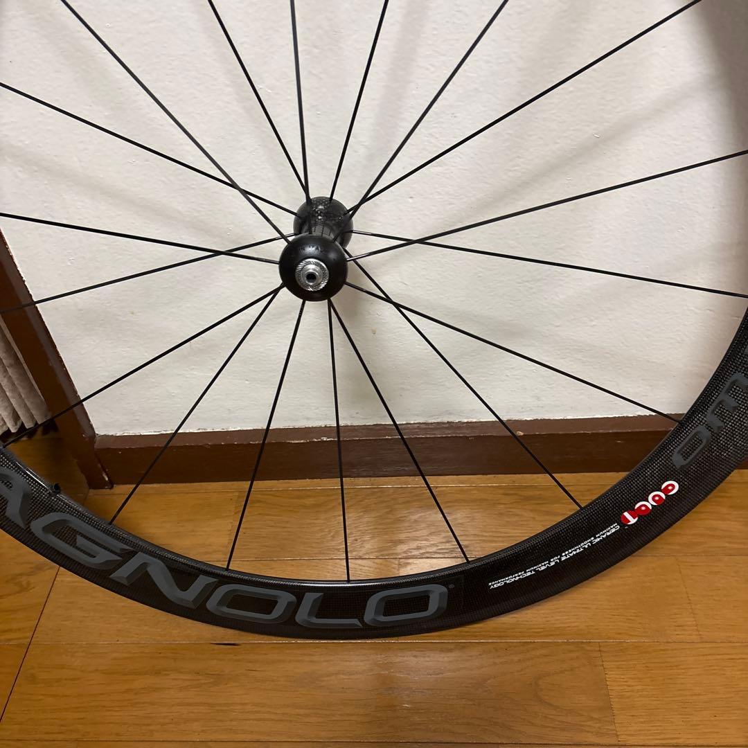 CAMPAGNOLO BORA ULTRA TWO カンパフリー 前後セット