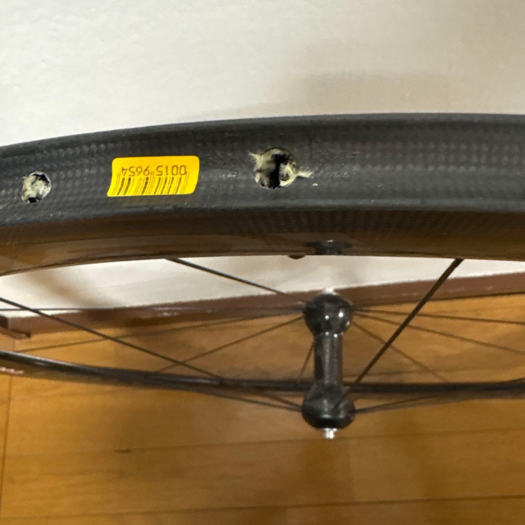 CAMPAGNOLO BORA ULTRA TWO カンパフリー 前後セット