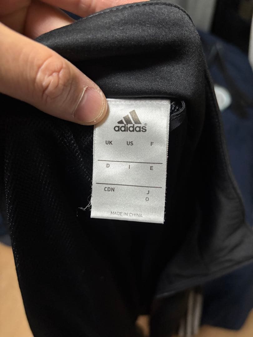 アディダス レアルマドリード チャンピオンズリーグ ウィンドブレーカー上下セット