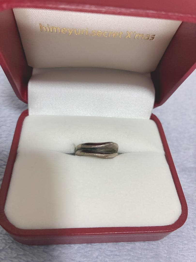 himeyuri.secret 束縛リング ザラついた感情と紅い糸 R指定 マモ