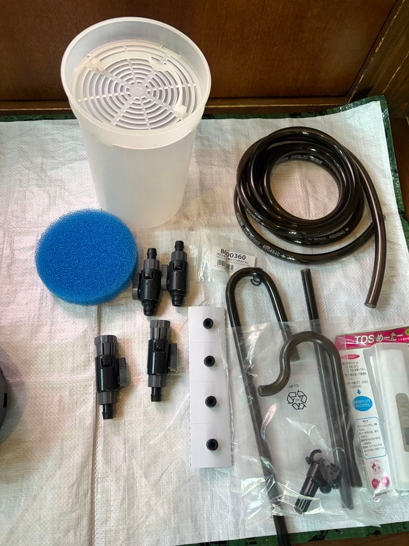 EHEIM classic 2213 フィルター　グレーカラー