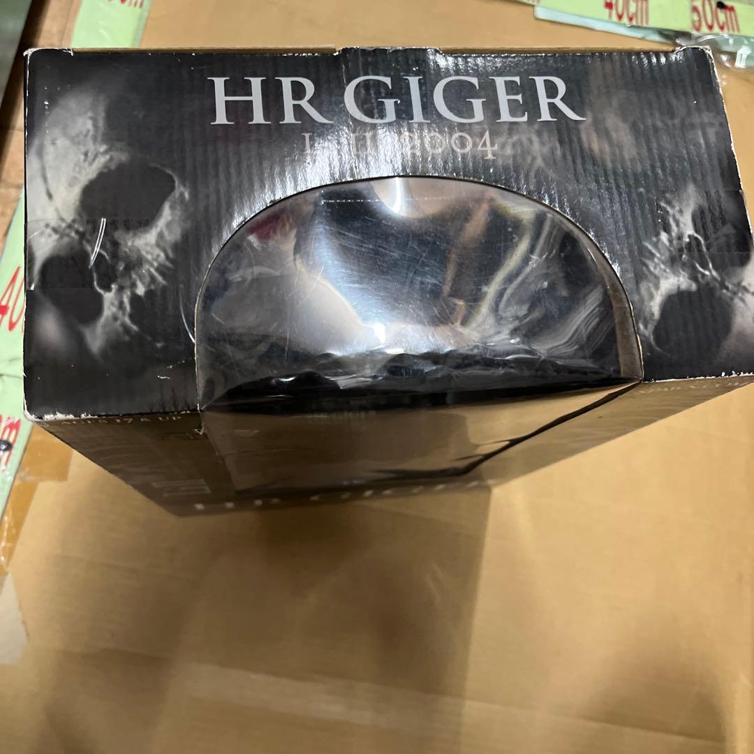 HR Giger Li II フィギュア H.R.ギーガー LI II