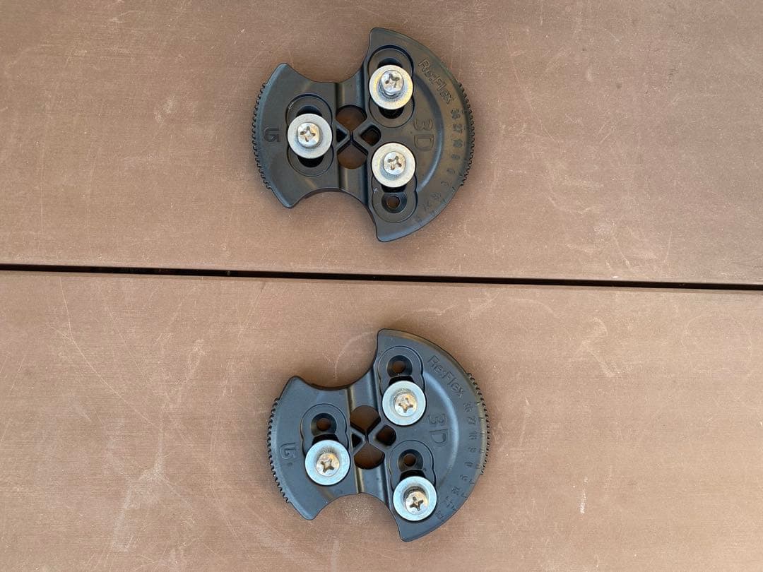 Burton ビンディング Malavita