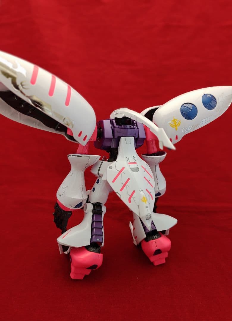 MG キュベレイ・アンリベール&キュベレイダムドまとめ売り 組立済み