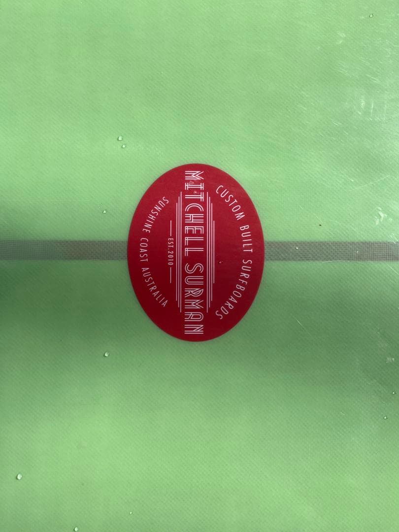 【湘南限定】MSsurfboards ロングボード