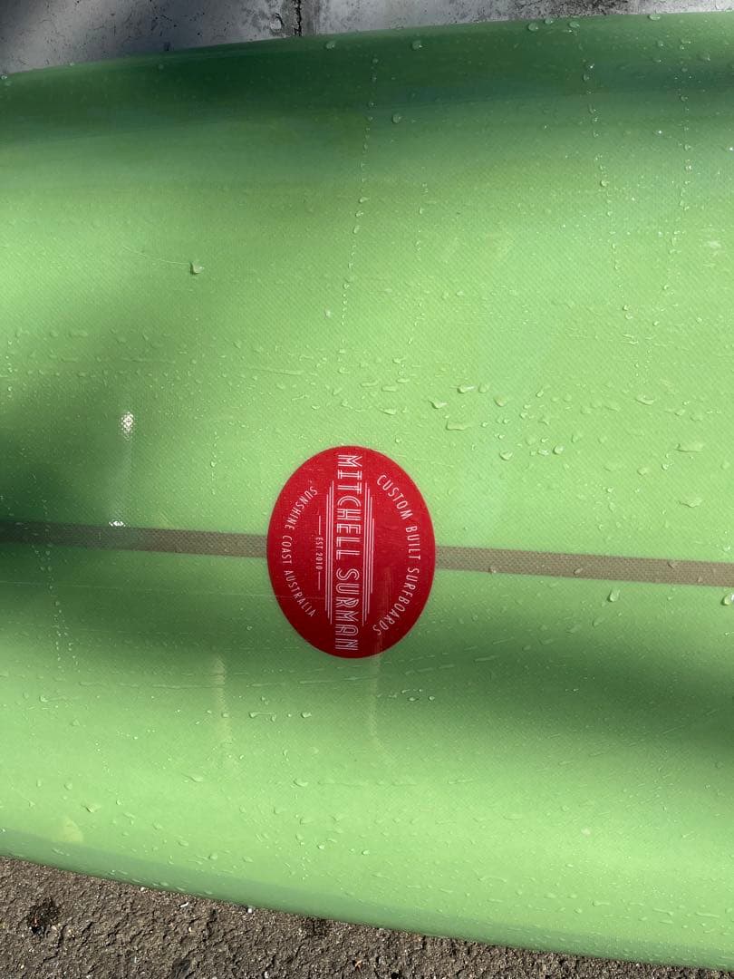 【湘南限定】MSsurfboards ロングボード