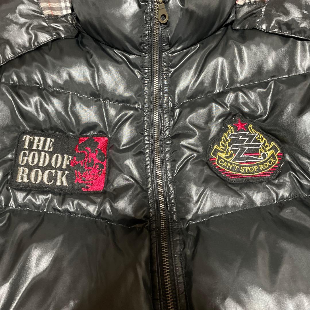 矢沢永吉 ダウンジャケット(M)！