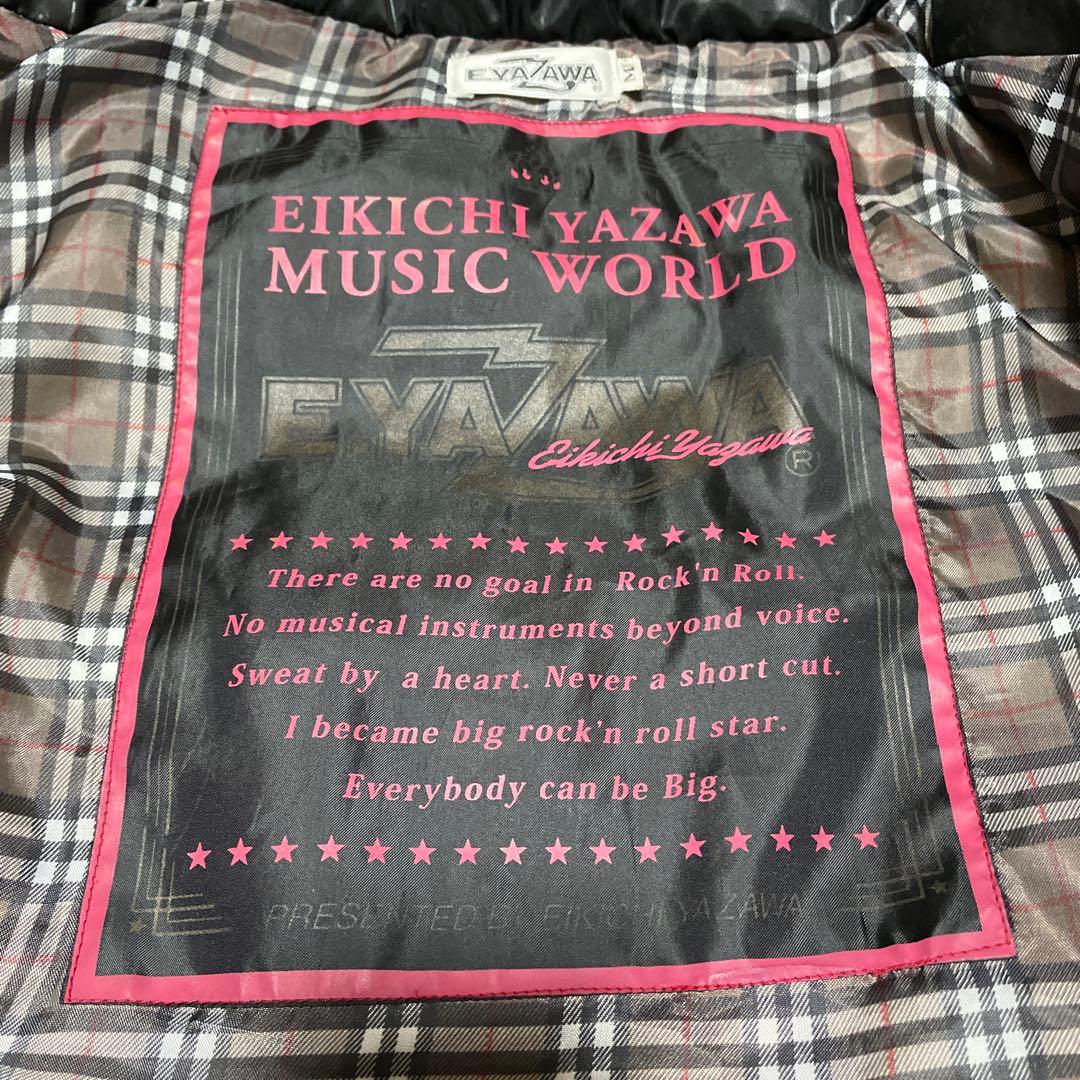 矢沢永吉 ダウンジャケット(M)！