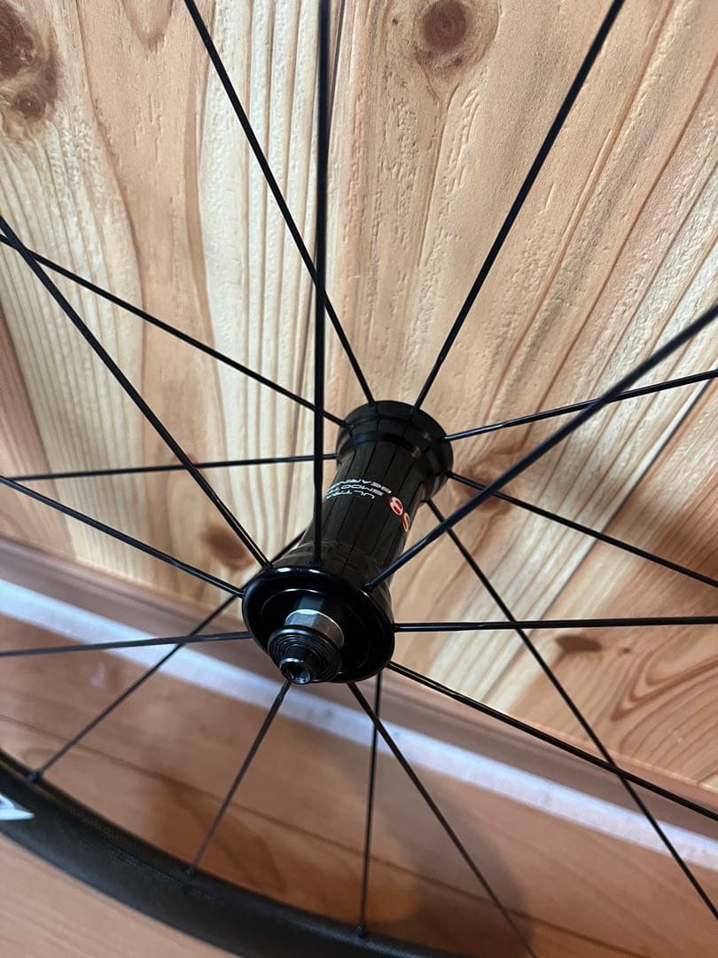 カンパニョーロ　CANPAGNOLO ボーラワン　AC3 チューブラー　フロント