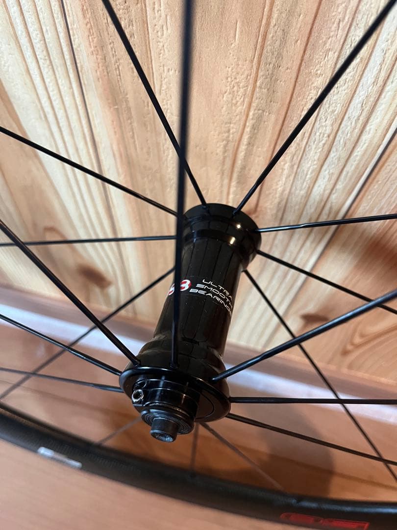 カンパニョーロ　CANPAGNOLO ボーラワン　AC3 チューブラー　フロント