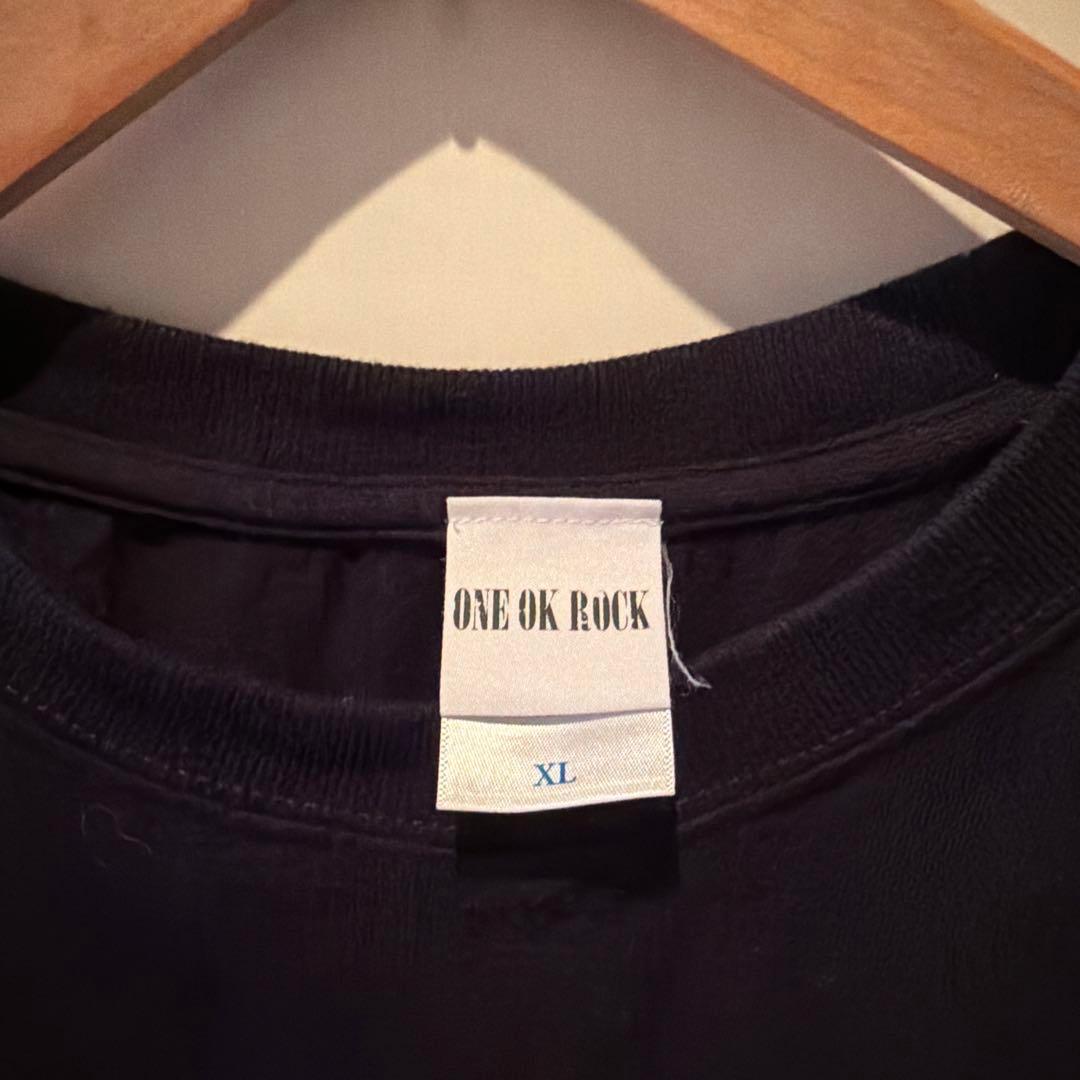 ONE OK ROCK 2023 LUXURY DISEASE Tシャツ XL