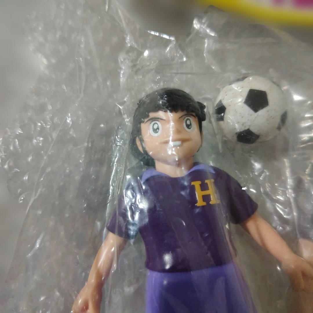 工匠堂　キャプテン翼　工藤兄弟　ソフビ　未開封