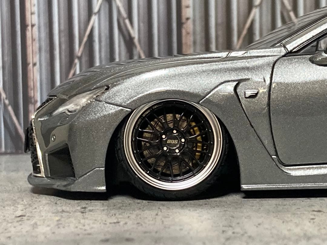 1/24 LEXUS RC Ｆ（カスタム品）