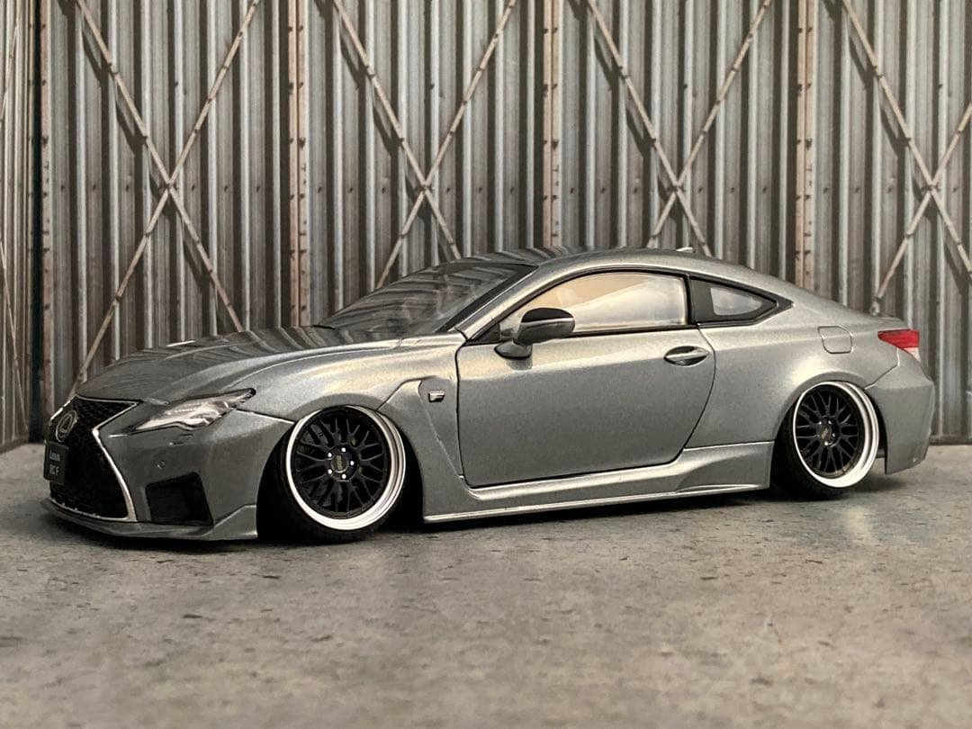 1/24 LEXUS RC Ｆ（カスタム品）