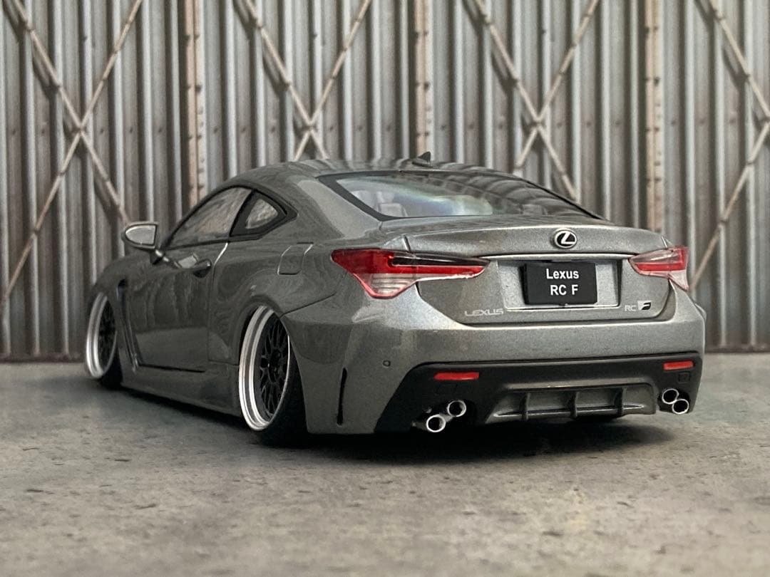 1/24 LEXUS RC Ｆ（カスタム品）