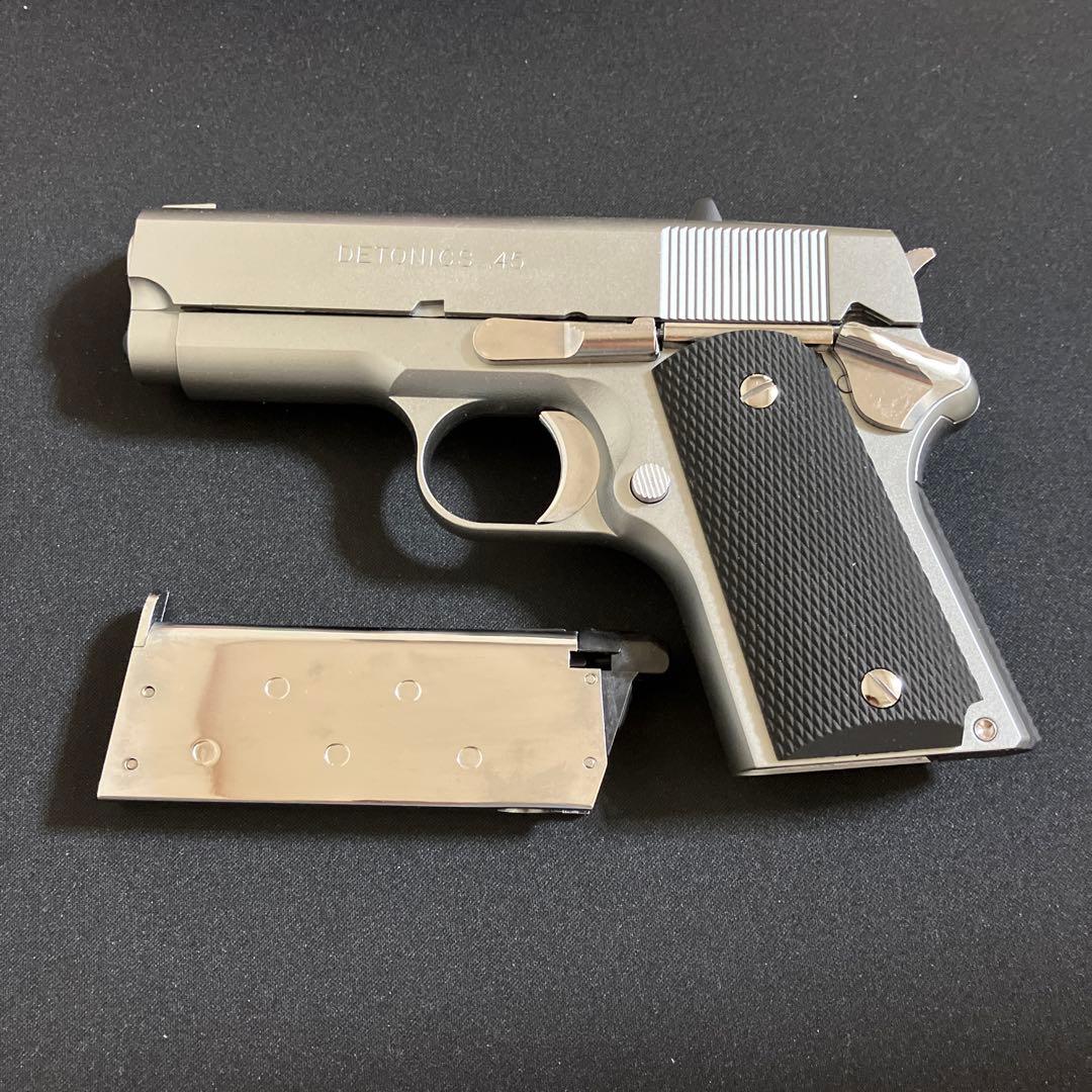 東京マルイ DETONICS.45 COMBAT MASTER