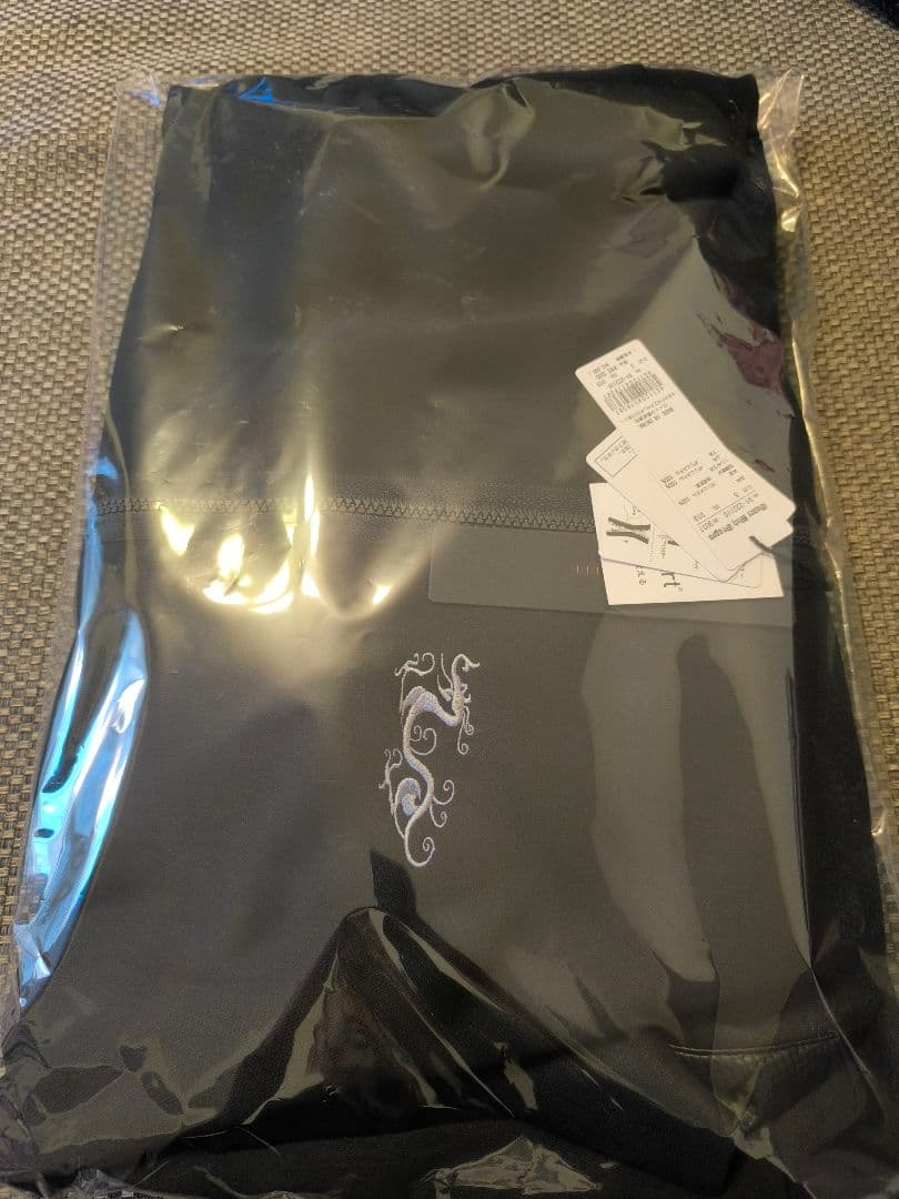 【dance with dragon】スパンダンボールジャージ