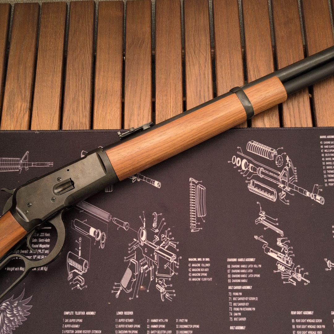 マルシン ウィンチェスターM1892 6mm ガスガン