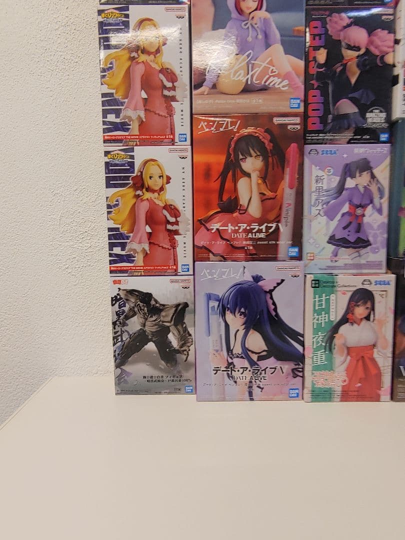 プライズ フィギュア まとめ売り 28点セット