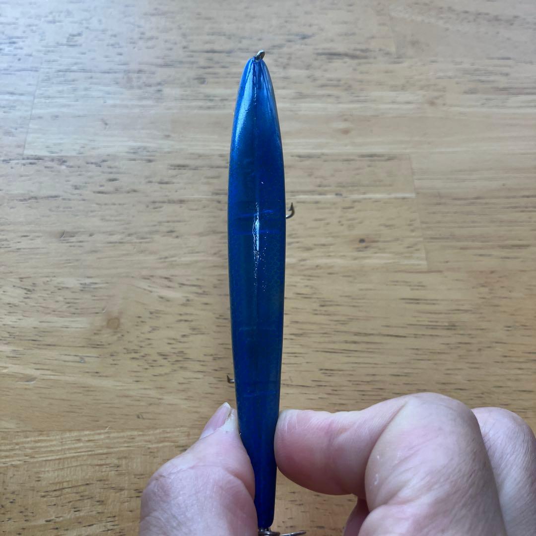 オールドヘドン　ヘッドハンターミノー