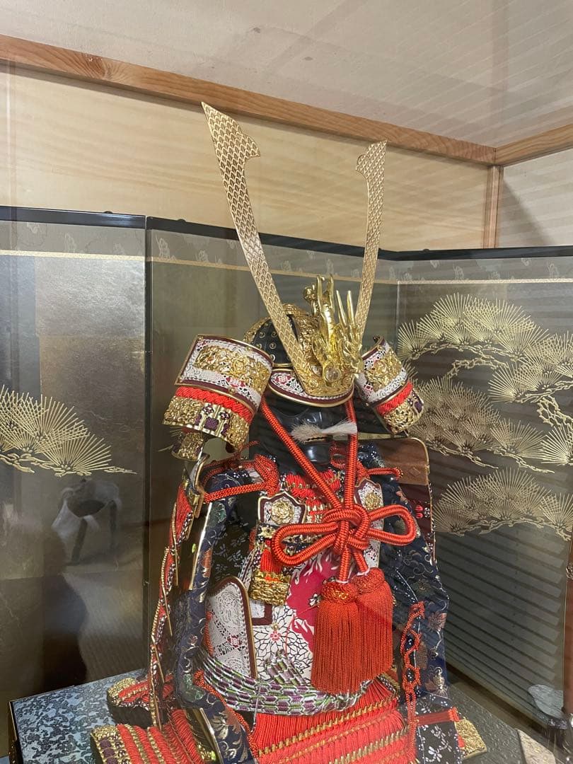 大鎧 コレクション　端午の節句　兜