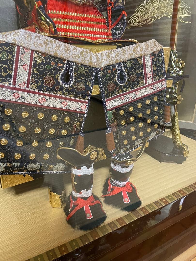 大鎧 コレクション　端午の節句　兜