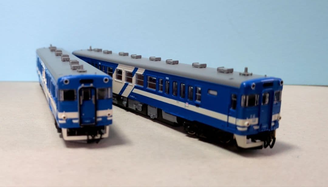 MICRO ACE A8618 A2573　　ディーゼルカーセット