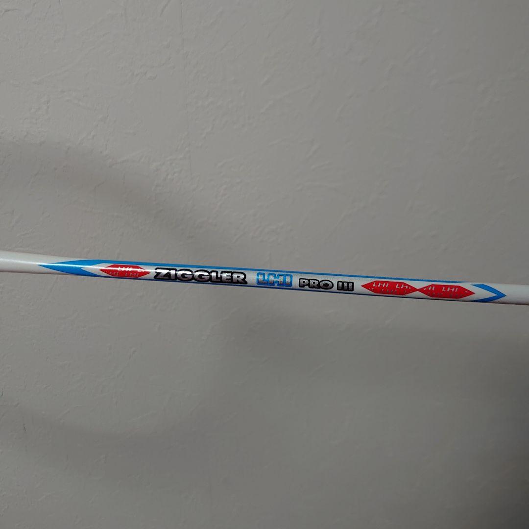 apacs　アパックス　 LHI PRO III ホワイト BCP295