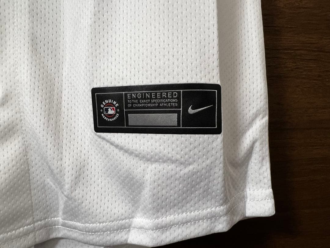 ドジャース ゴールドコレクションユニフォーム 大谷翔平 サイズYthS 子供用