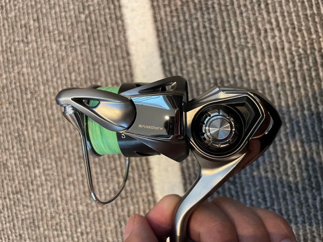 25カルディア　FCLT2000S