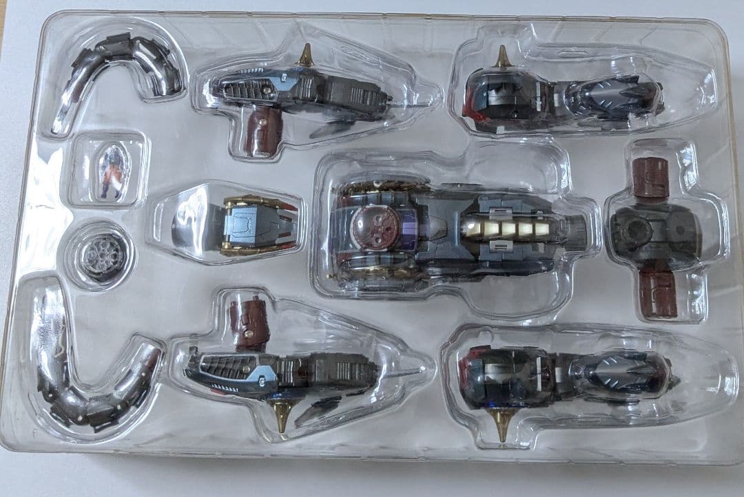 開封品 ワルダロアーズ＜ジャグワ＞/ワルダレギオン＜ガイスト＞ダークカソード