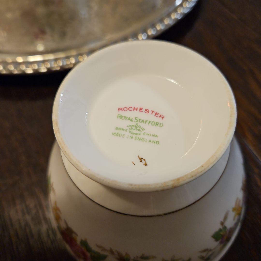 美品ヴィンテージティポットセット