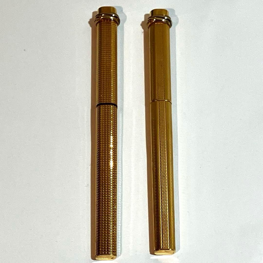 E*s様 Cartier カルティエ　トリニティ 万年筆・ボールペン セット　ア