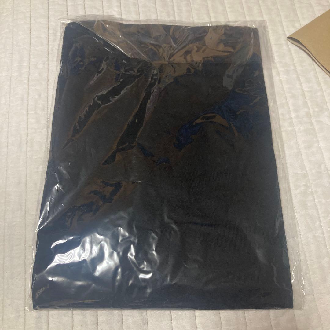 UVERworld 【TAKUYA∞の創り方】集合TシャツB 新品未開 Mサイズ