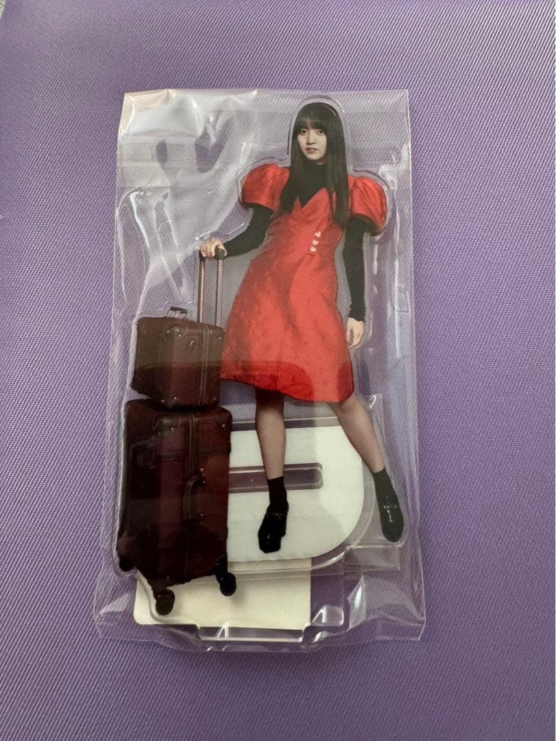 乃木坂46 Mode Voyage Town A賞アクリルスタンド 海邉朱莉