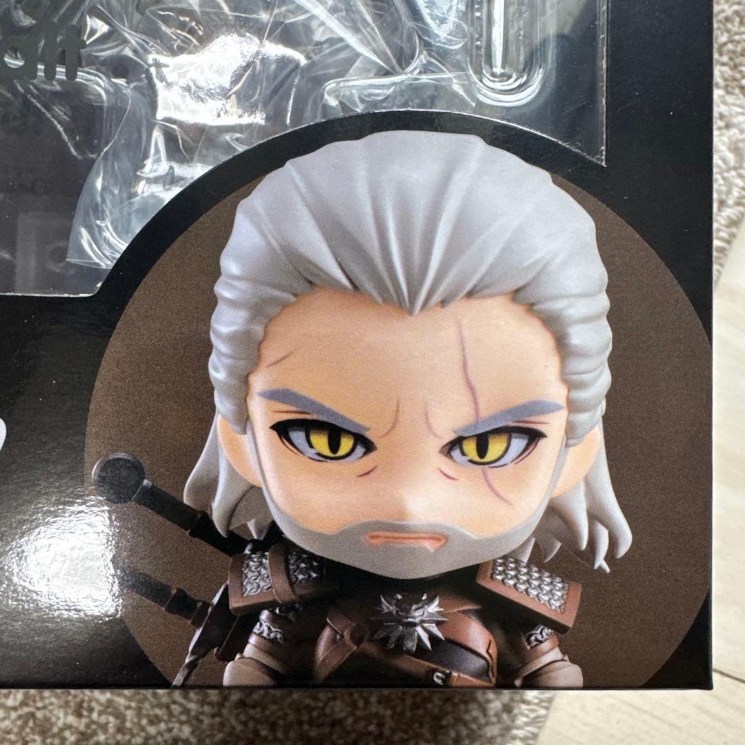 Nendoroid 907 ゲラルト