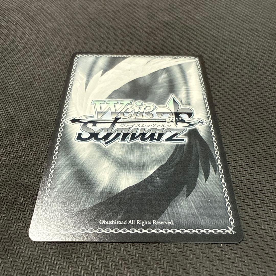 ヴァイスシュヴァルツ　アズールレーン 吾妻 SPサイン