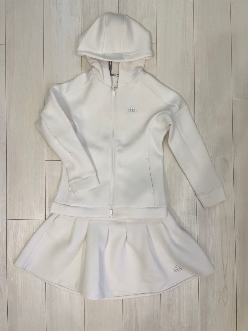 アディダス　アディダスゴルフ　adidas セットアップ　レディース