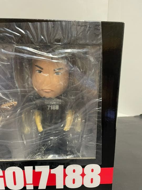 音楽　GO!GO!7188 おもちゃ　未開封　ゴーゴー7188 フィギュア