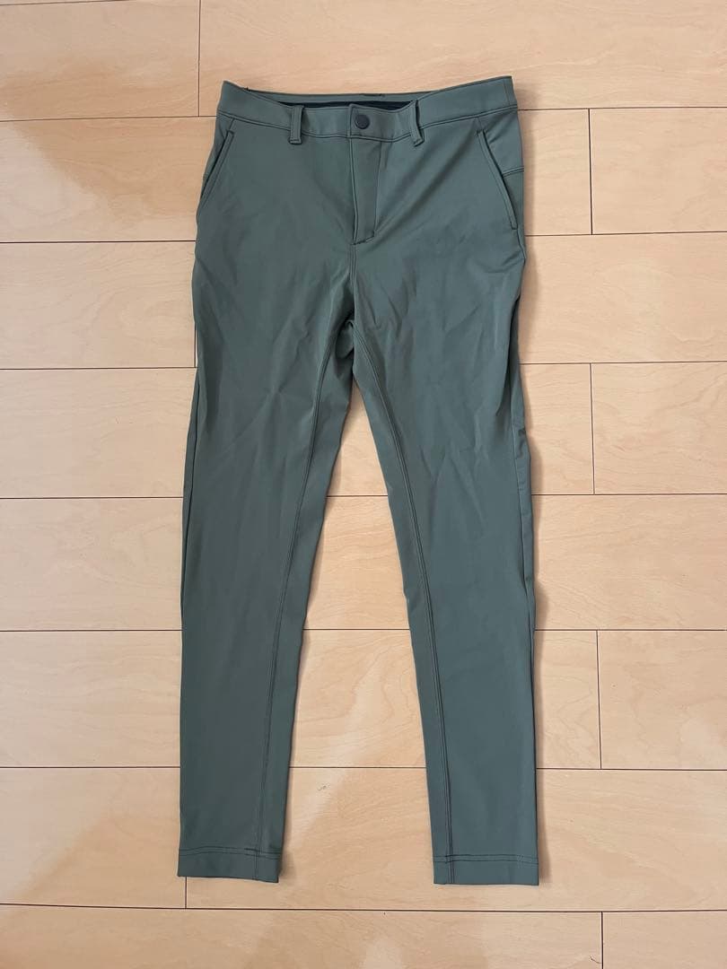 新品未使用　TFW49 レディース　セットアップ　Mサイズ オリーブグリーン