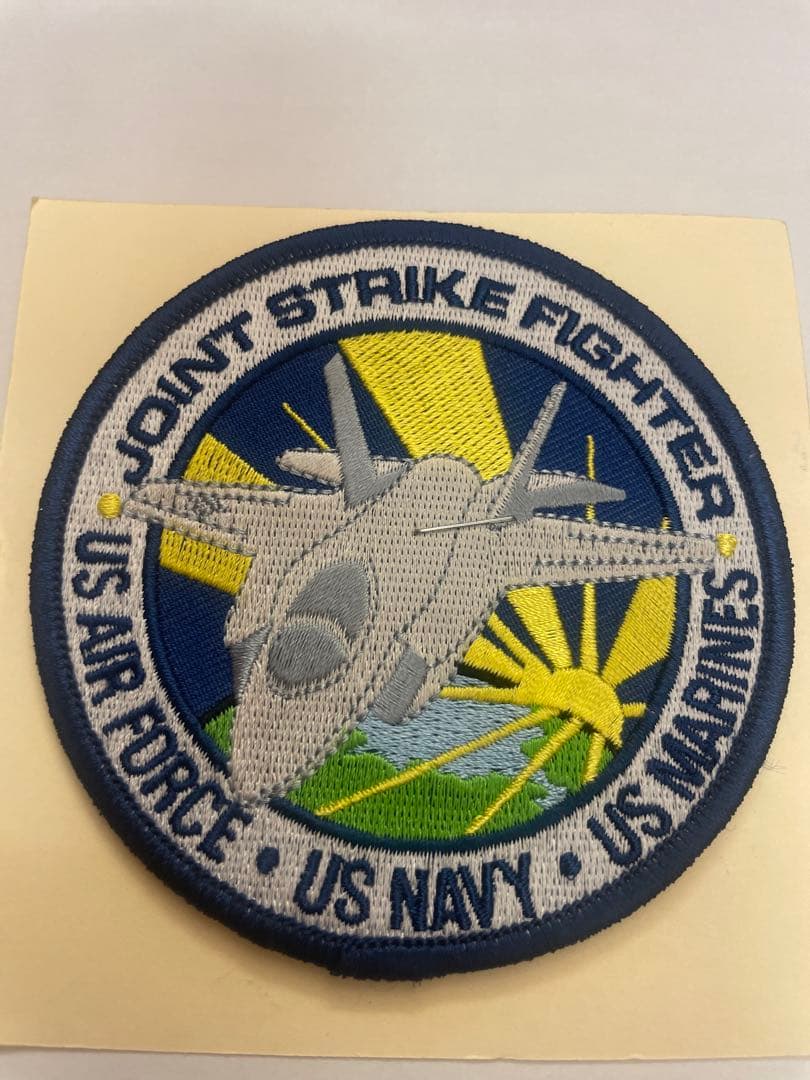 パッチ、ワッペン