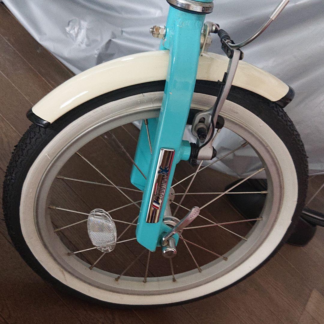 プジョー コリブリ 折り畳み自転車カスタム多数