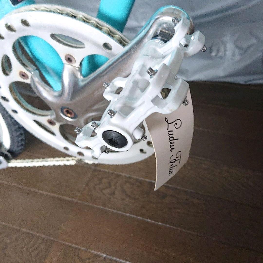 プジョー コリブリ 折り畳み自転車カスタム多数