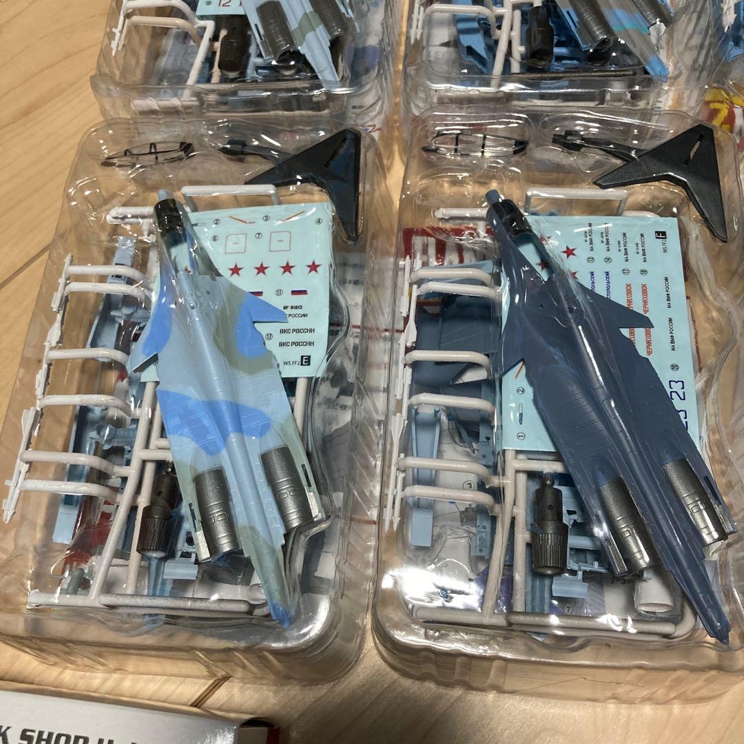 エフトイズ　フランカーファミリー2