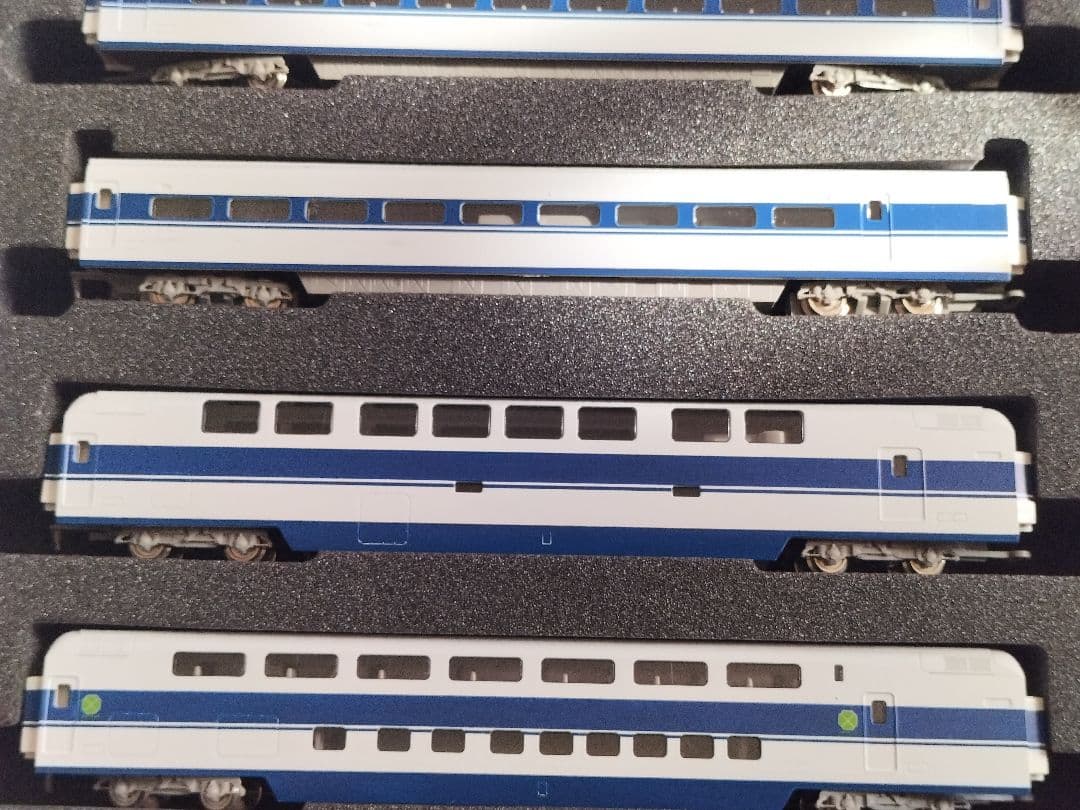 JR東海旅客鉄道 100系 トミックス製 動力車付き Nゲージ