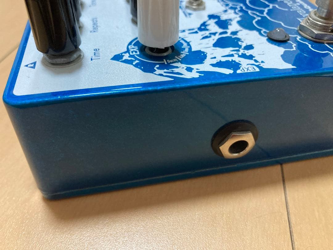 ギター Avalanche Run EarthQuaker Devices