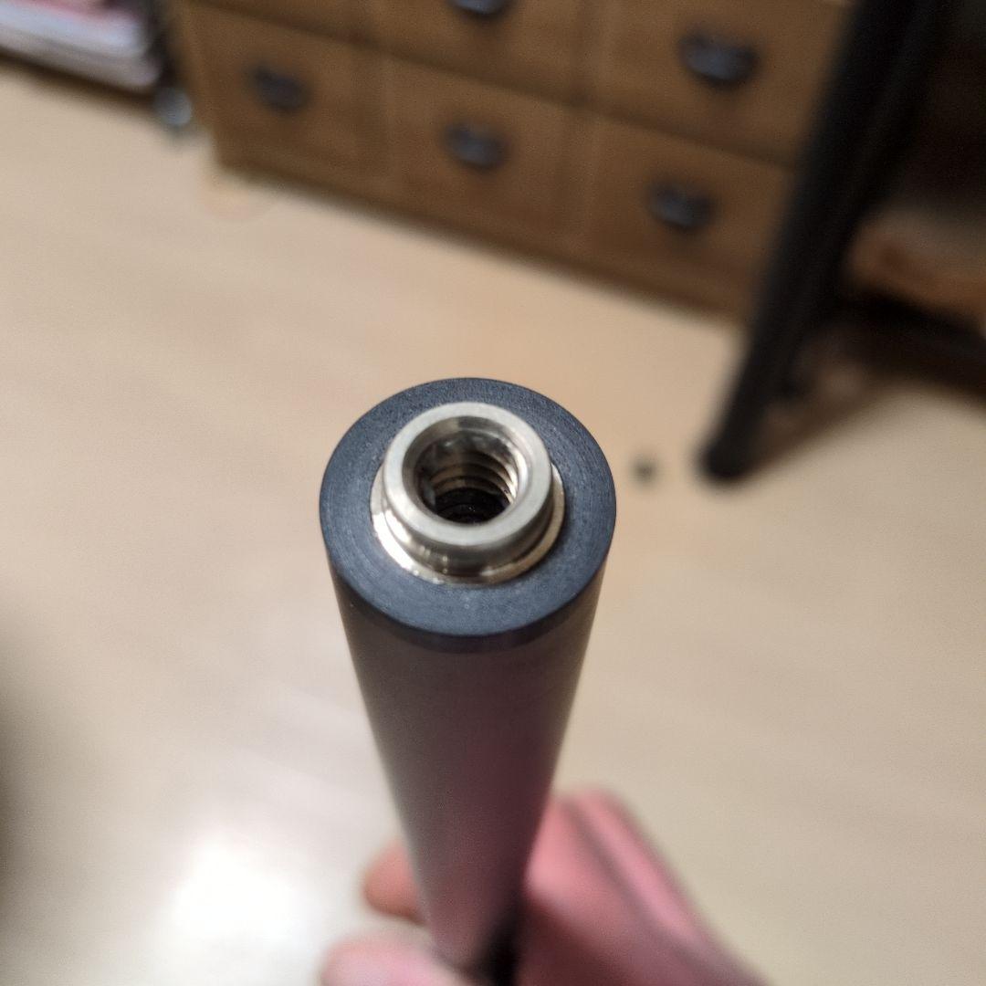 GEN最新６代目　カーボンブレーク シャフト5/16 14山(ユナイテッド対応)