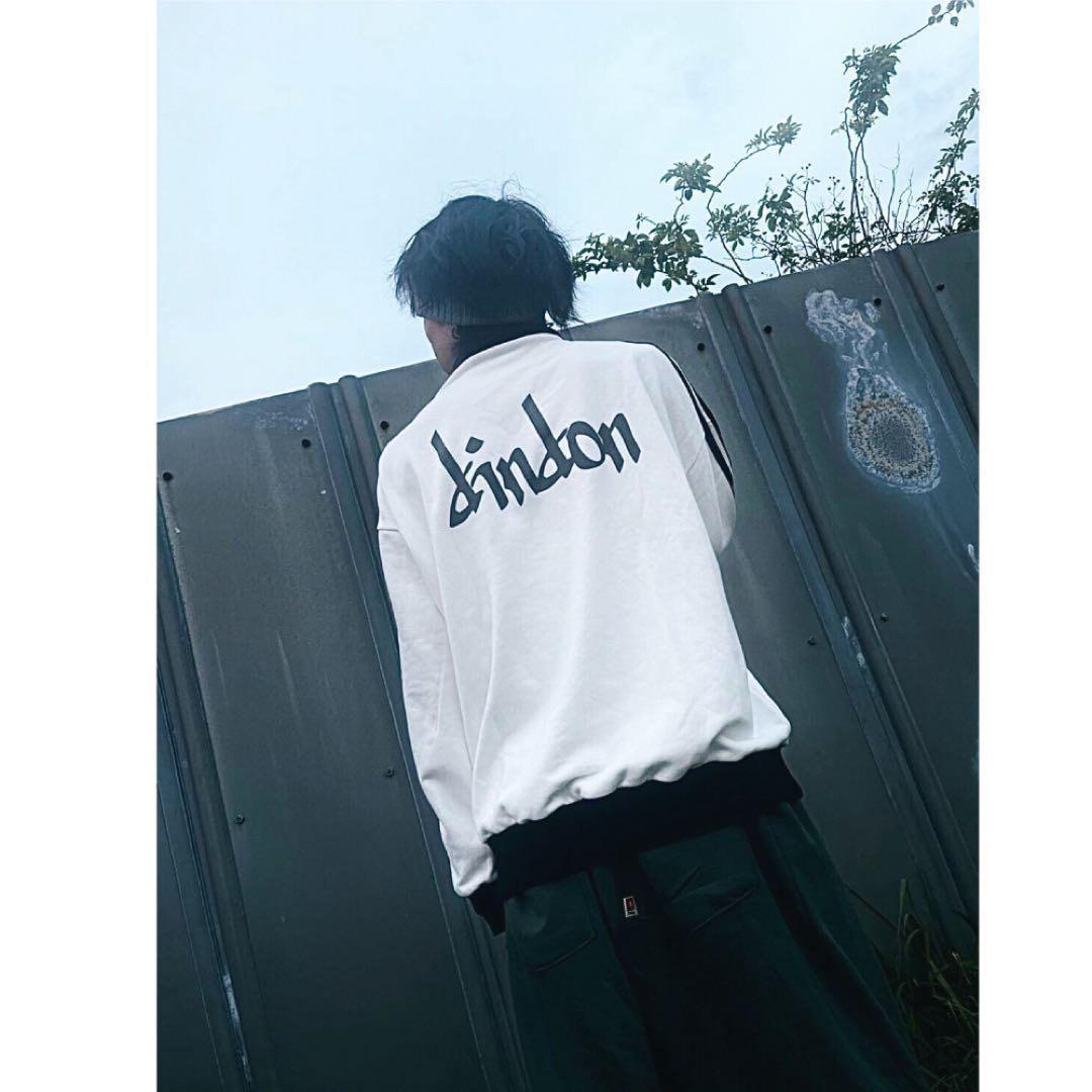 NEE ハーフジップ dindon