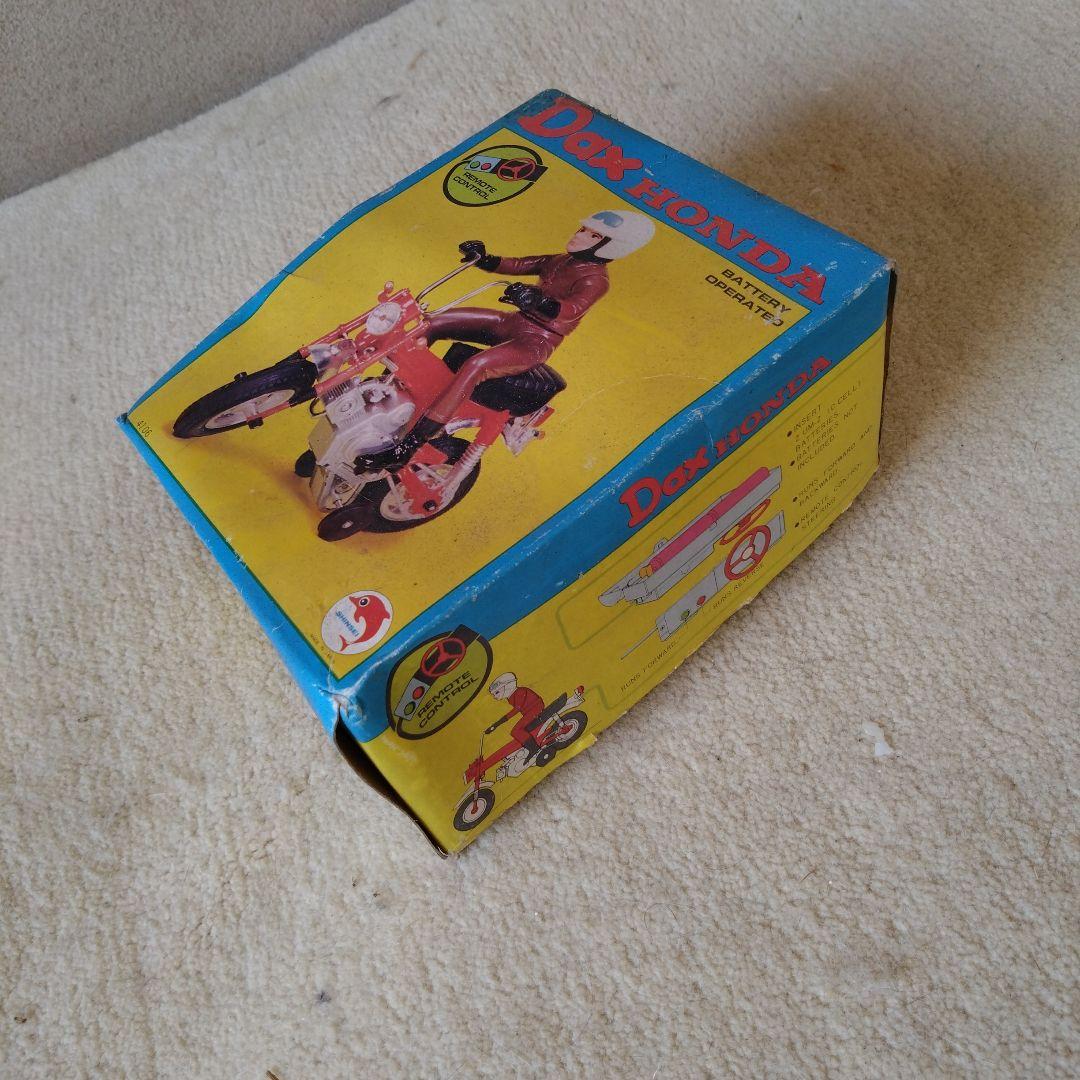 ホビーラジコン DAX HONDA